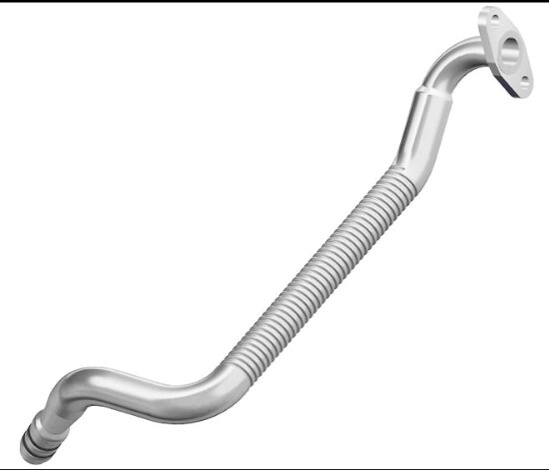 CA�O BAJA.ACEITE TURBO ISB 5.9 1722E