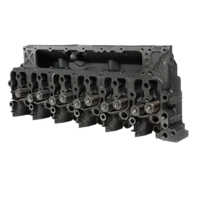 TAPA DE CILINDROS CUMMINS 6BT PELADA